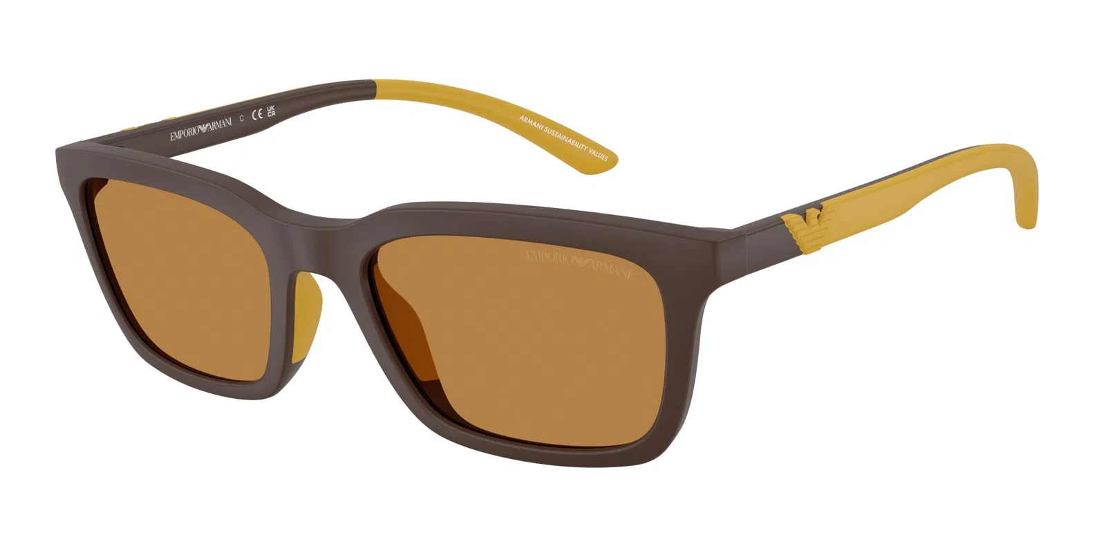 Emporio Armani 4249U Sunglasses - view 6
